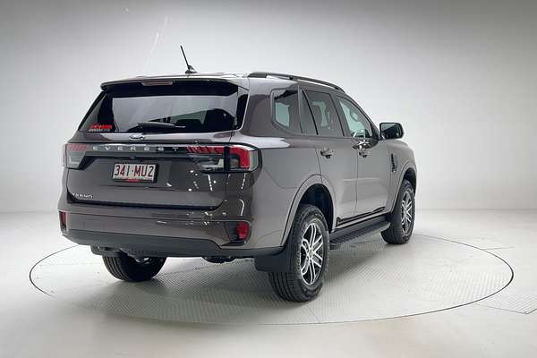 2025 Ford Everest Trend 2.0L