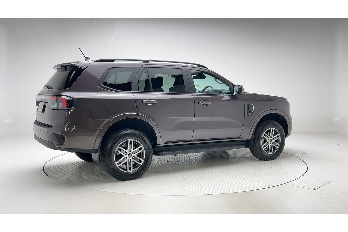 2025 Ford Everest Trend 2.0L