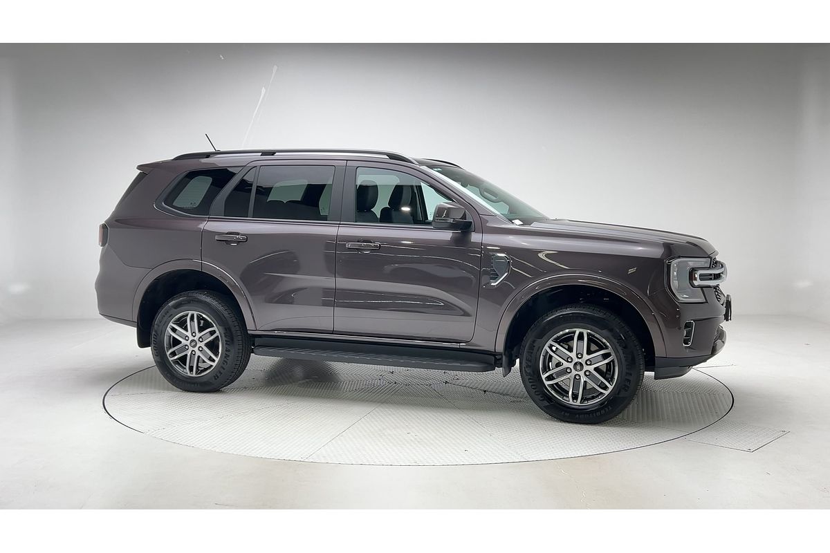2025 Ford Everest Trend 2.0L