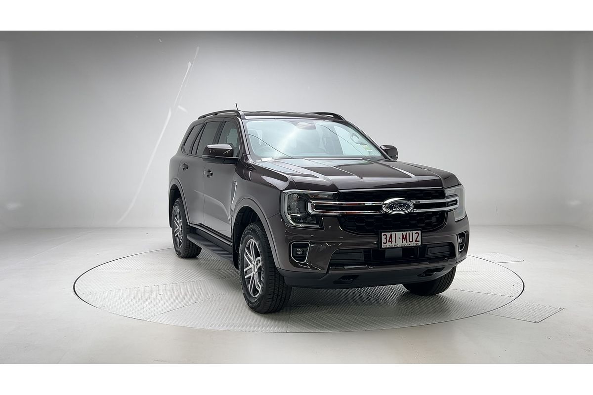 2025 Ford Everest Trend 2.0L