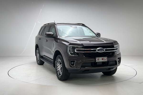 2025 Ford Everest Trend 2.0L