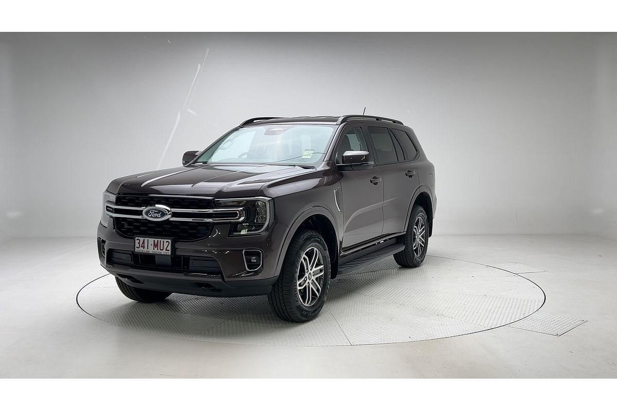 2025 Ford Everest Trend 2.0L