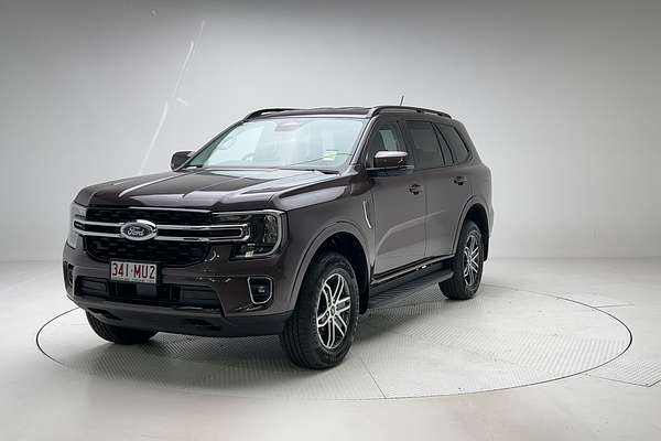 2025 Ford Everest Trend 2.0L