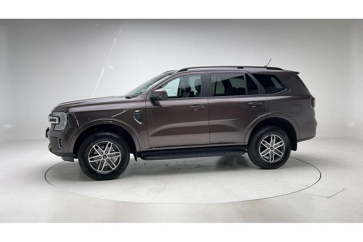 2025 Ford Everest Trend 2.0L