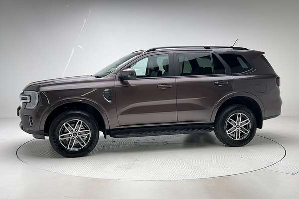 2025 Ford Everest Trend 2.0L