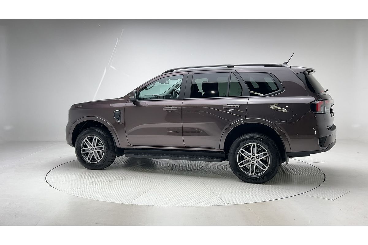2025 Ford Everest Trend 2.0L