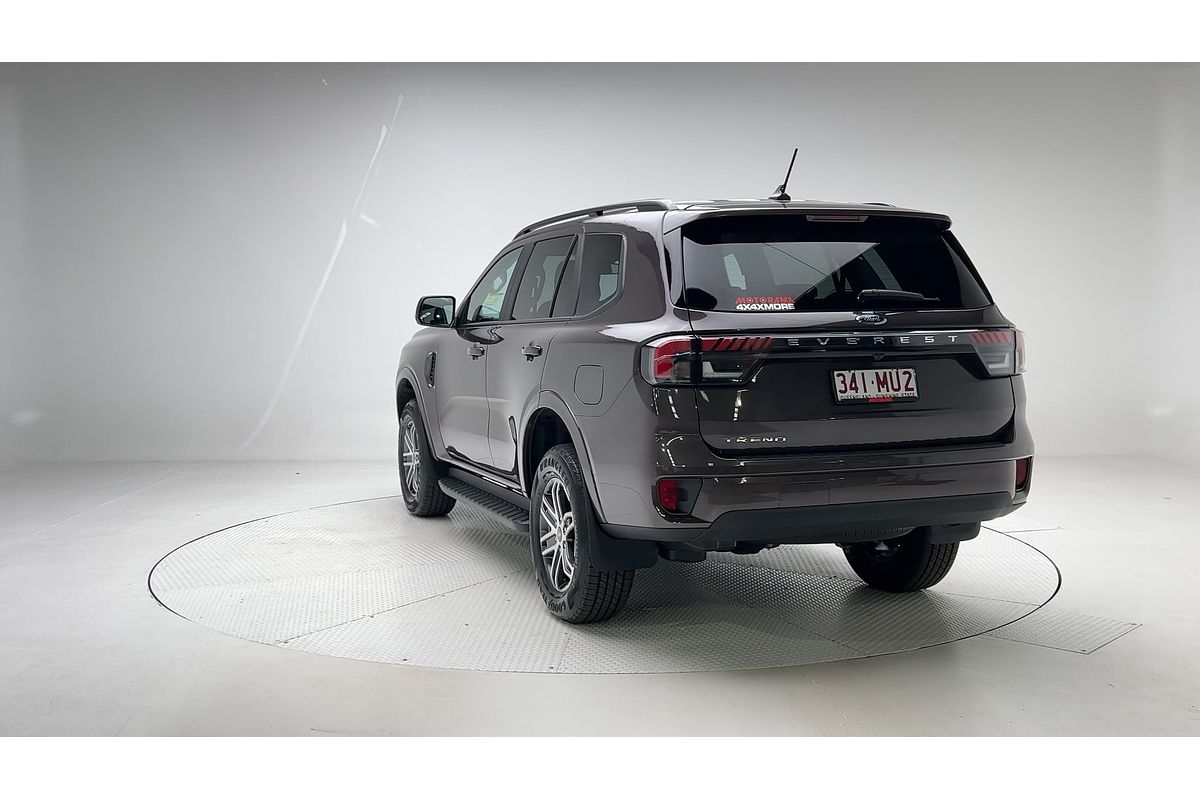 2025 Ford Everest Trend 2.0L