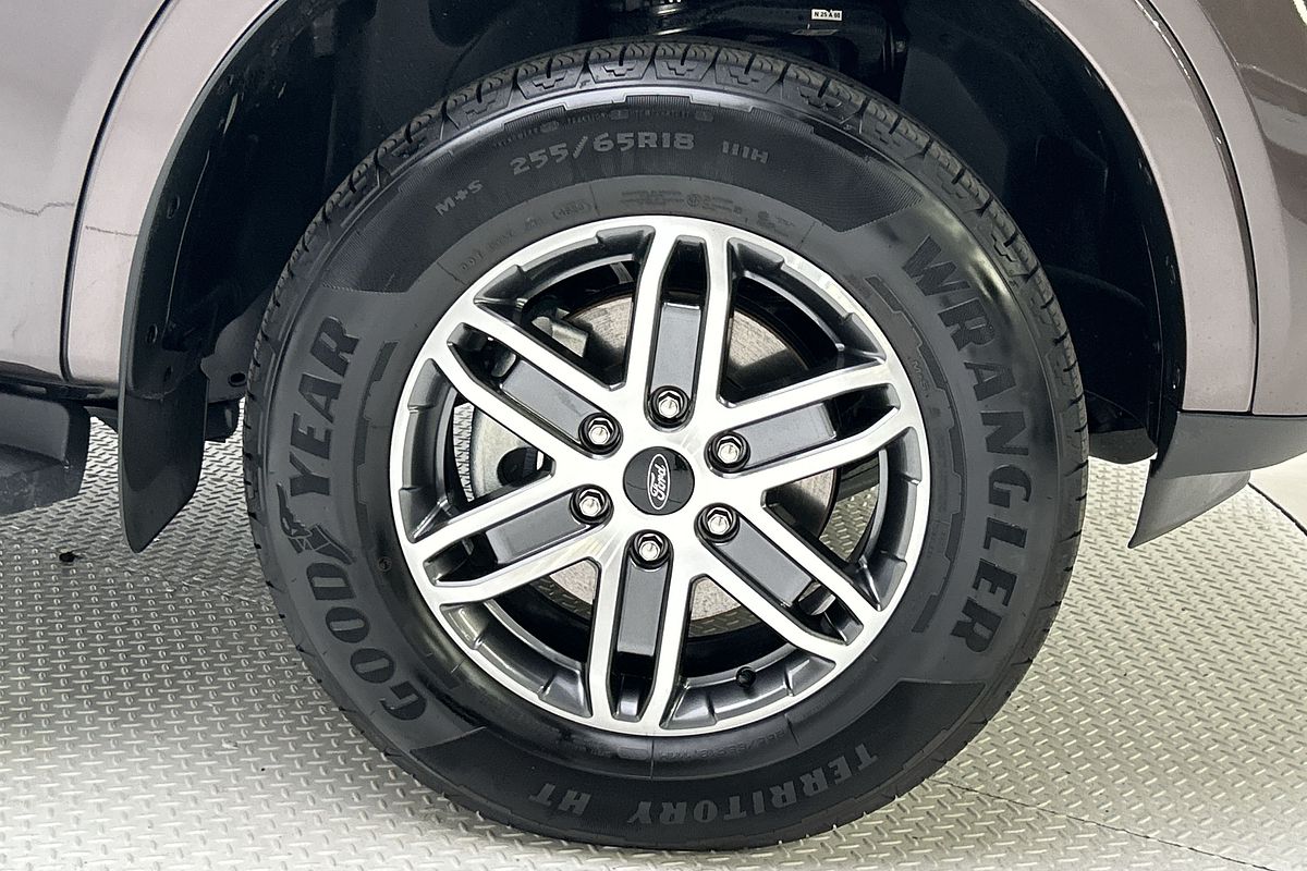 2025 Ford Everest Trend 2.0L