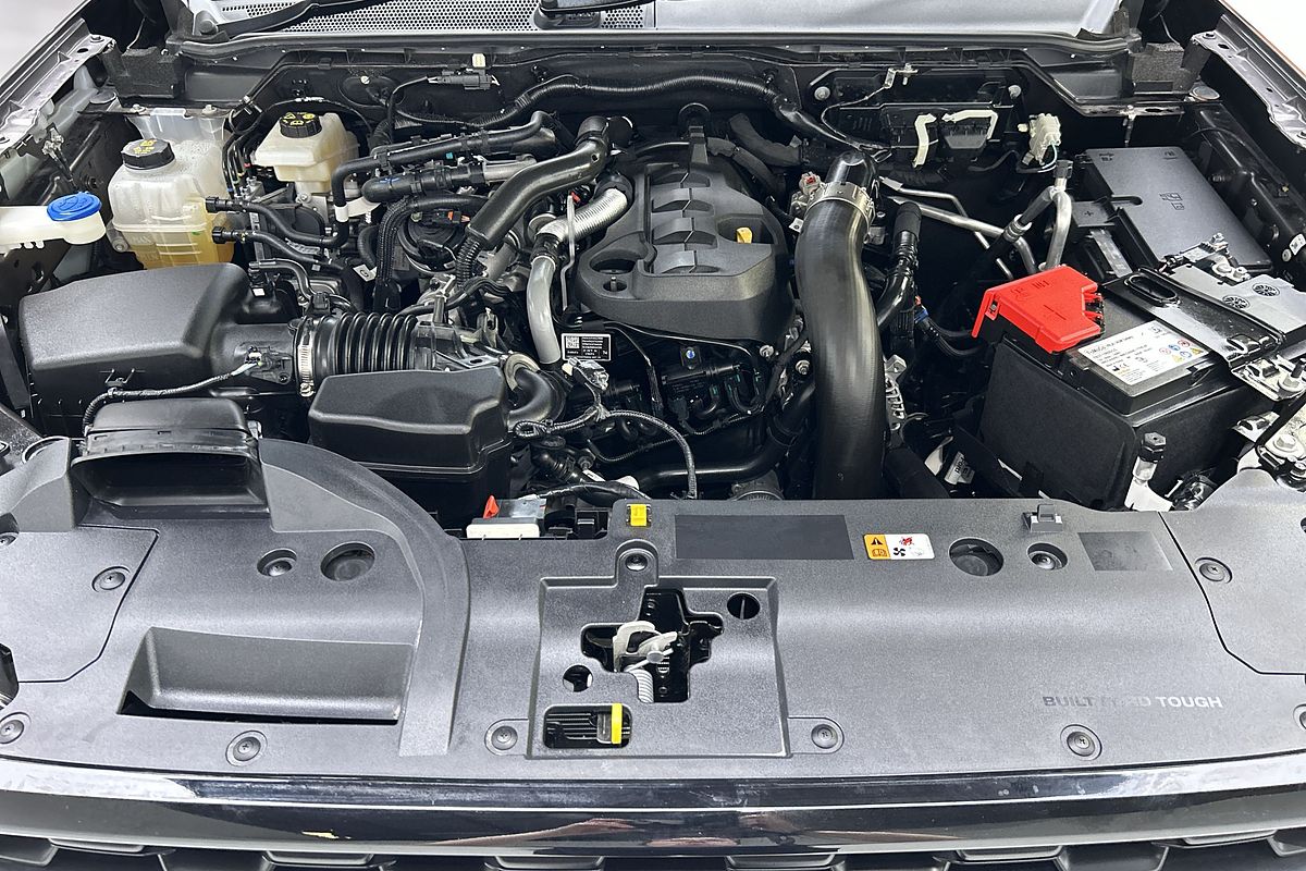2025 Ford Everest Trend 2.0L