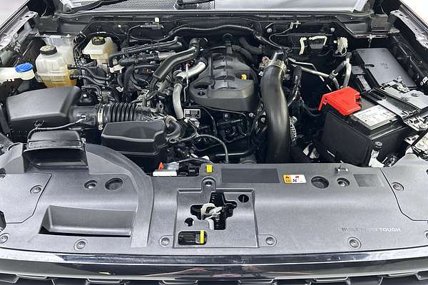 2025 Ford Everest Trend 2.0L