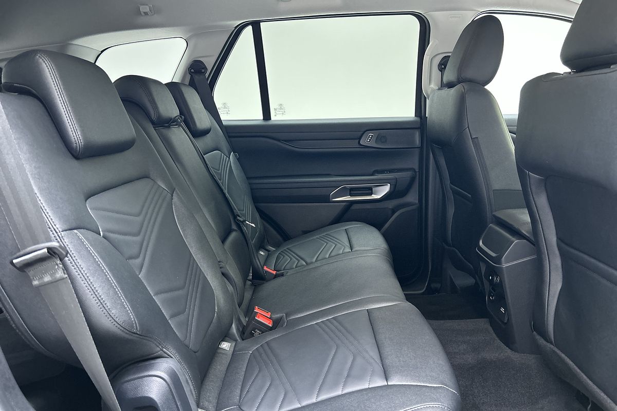 2025 Ford Everest Trend 2.0L