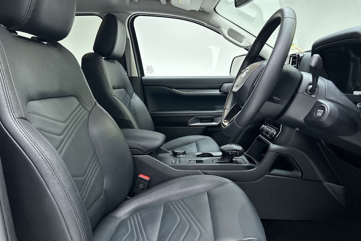 2025 Ford Everest Trend 2.0L