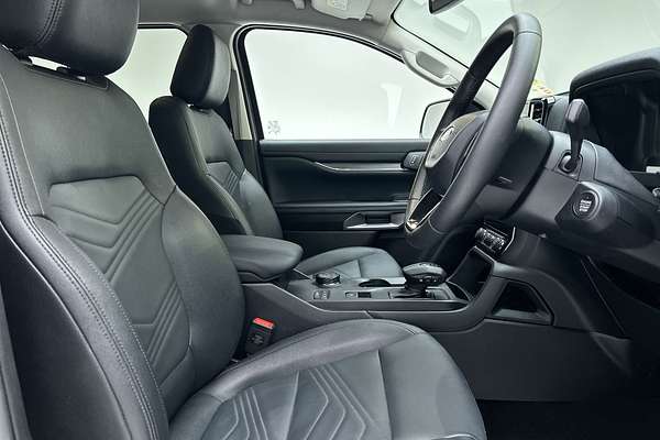2025 Ford Everest Trend 2.0L
