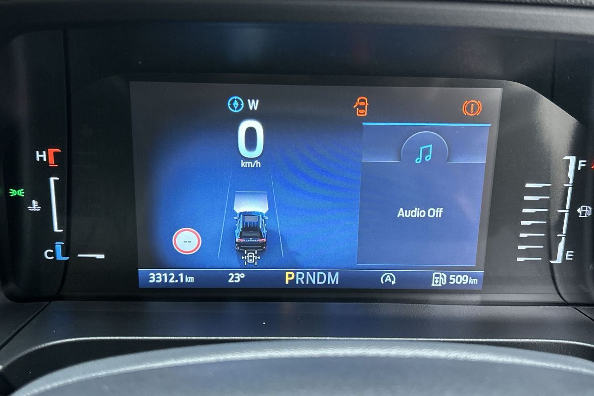 2025 Ford Everest Trend 2.0L