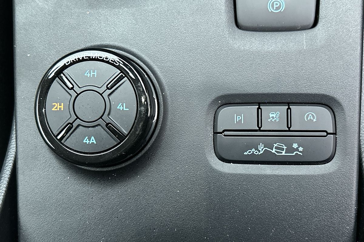 2025 Ford Everest Trend 2.0L