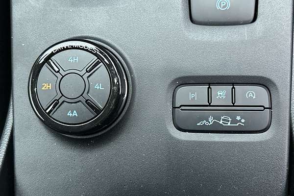 2025 Ford Everest Trend 2.0L