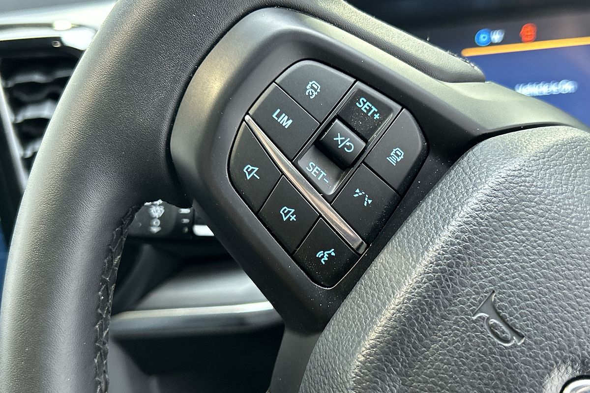 2025 Ford Everest Trend 2.0L