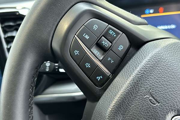 2025 Ford Everest Trend 2.0L