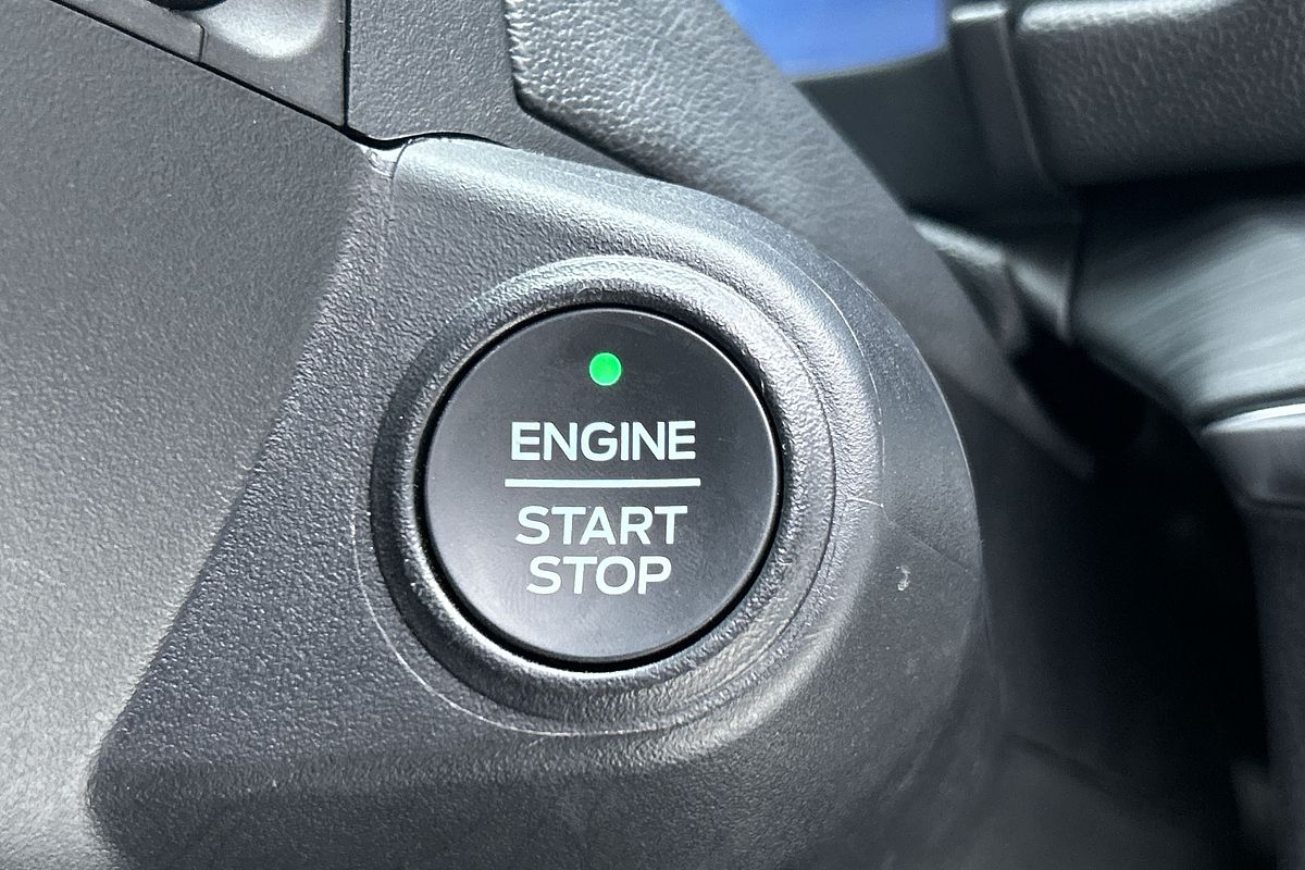 2025 Ford Everest Trend 2.0L