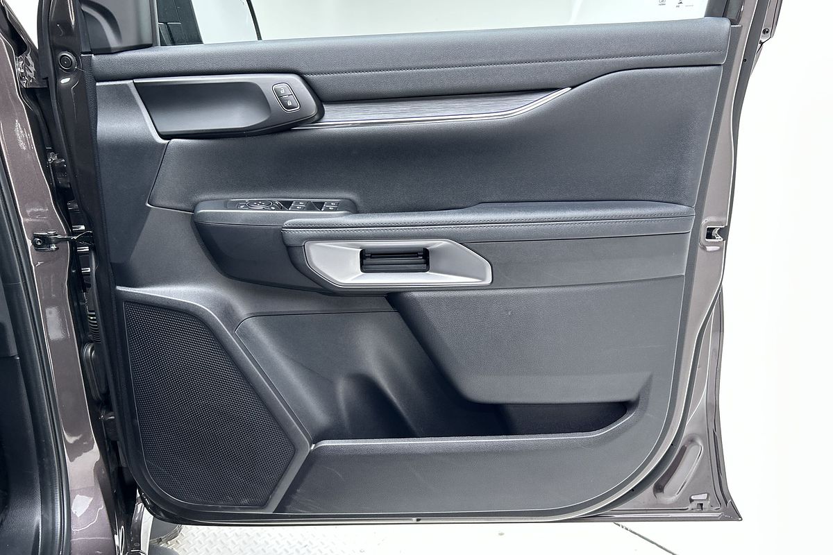 2025 Ford Everest Trend 2.0L