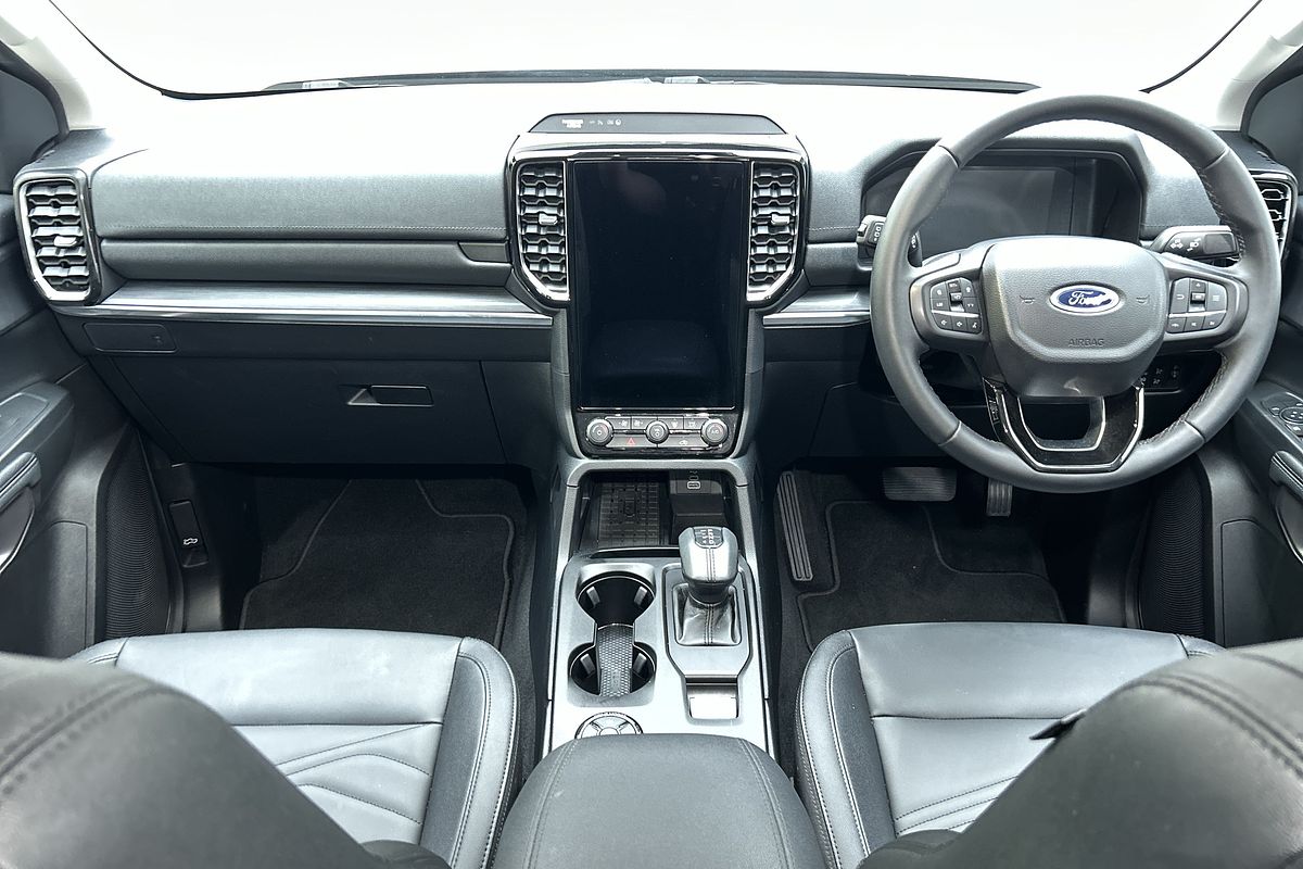 2025 Ford Everest Trend 2.0L