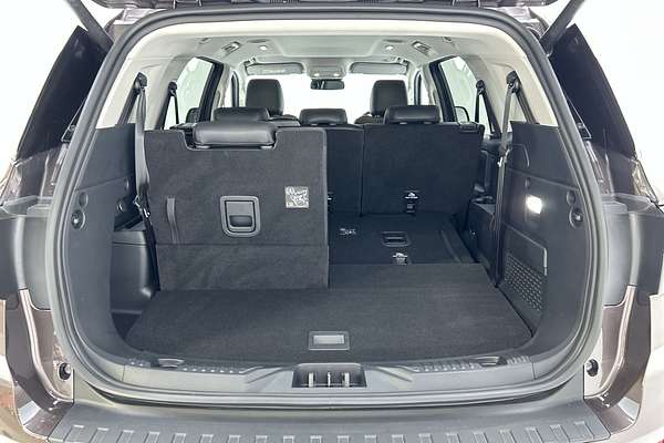 2025 Ford Everest Trend 2.0L
