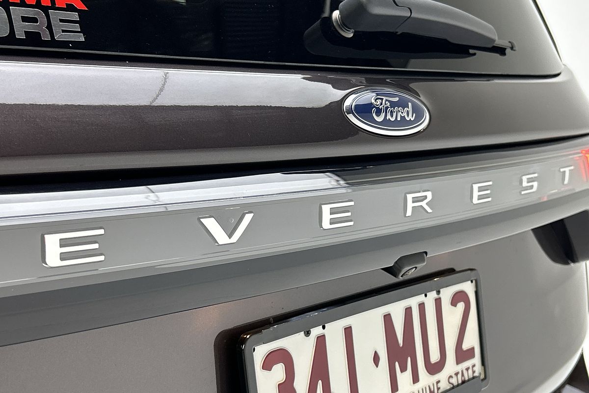 2025 Ford Everest Trend 2.0L