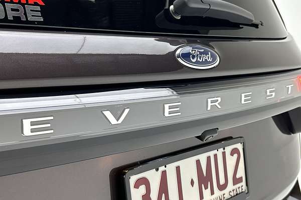 2025 Ford Everest Trend 2.0L