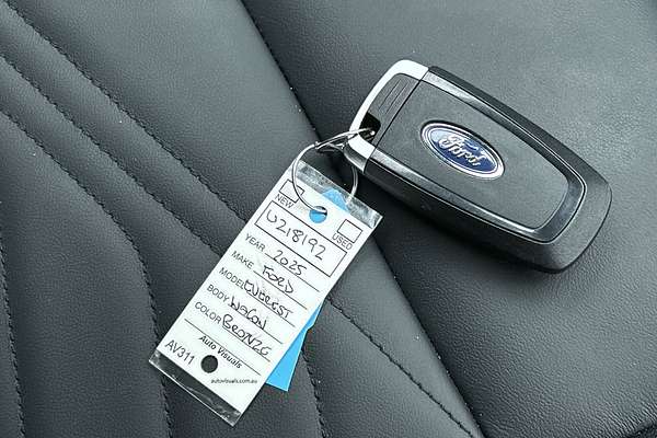 2025 Ford Everest Trend 2.0L