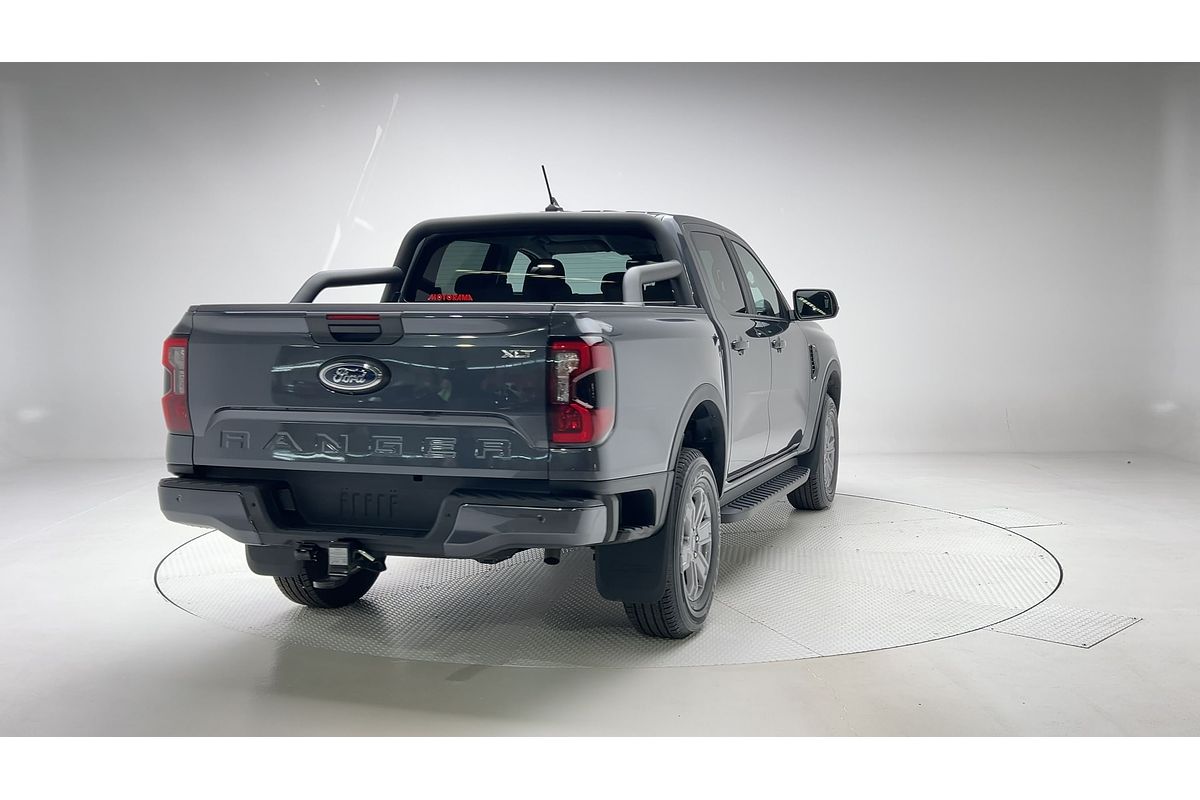 2024 Ford Ranger XLT 4X4 2.0L