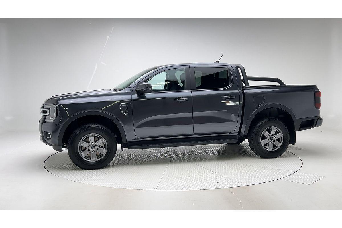 2024 Ford Ranger XLT 4X4 2.0L