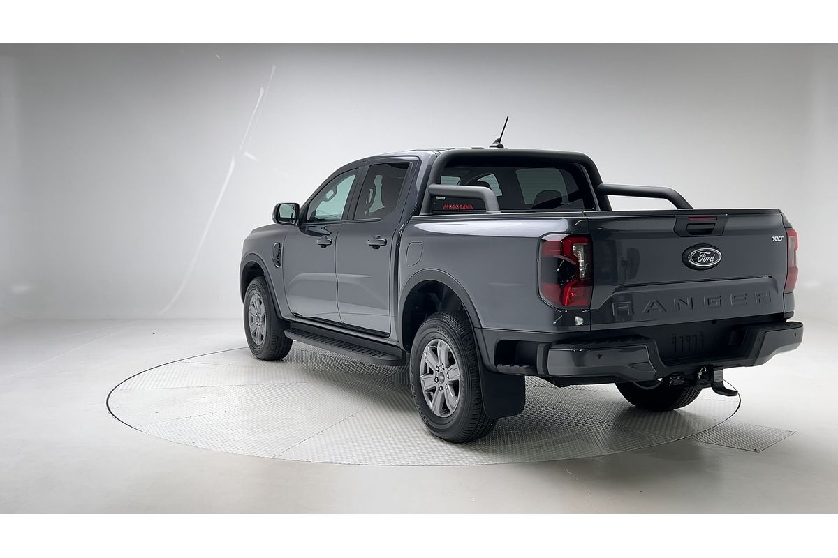 2024 Ford Ranger XLT 4X4 2.0L