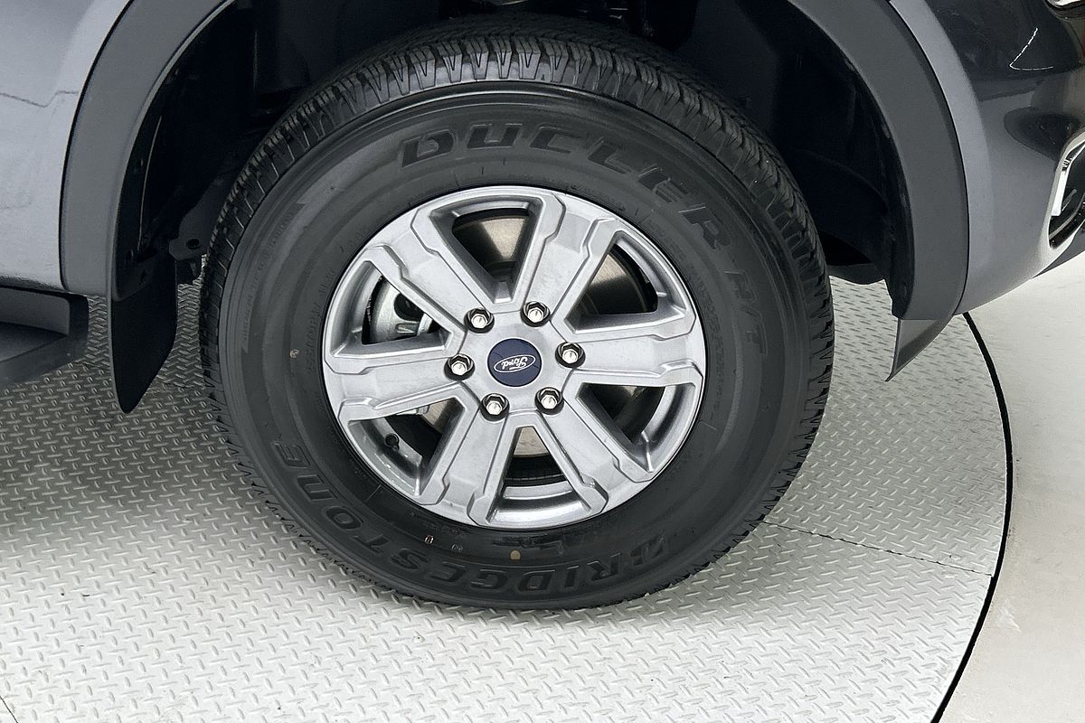 2024 Ford Ranger XLT 4X4 2.0L