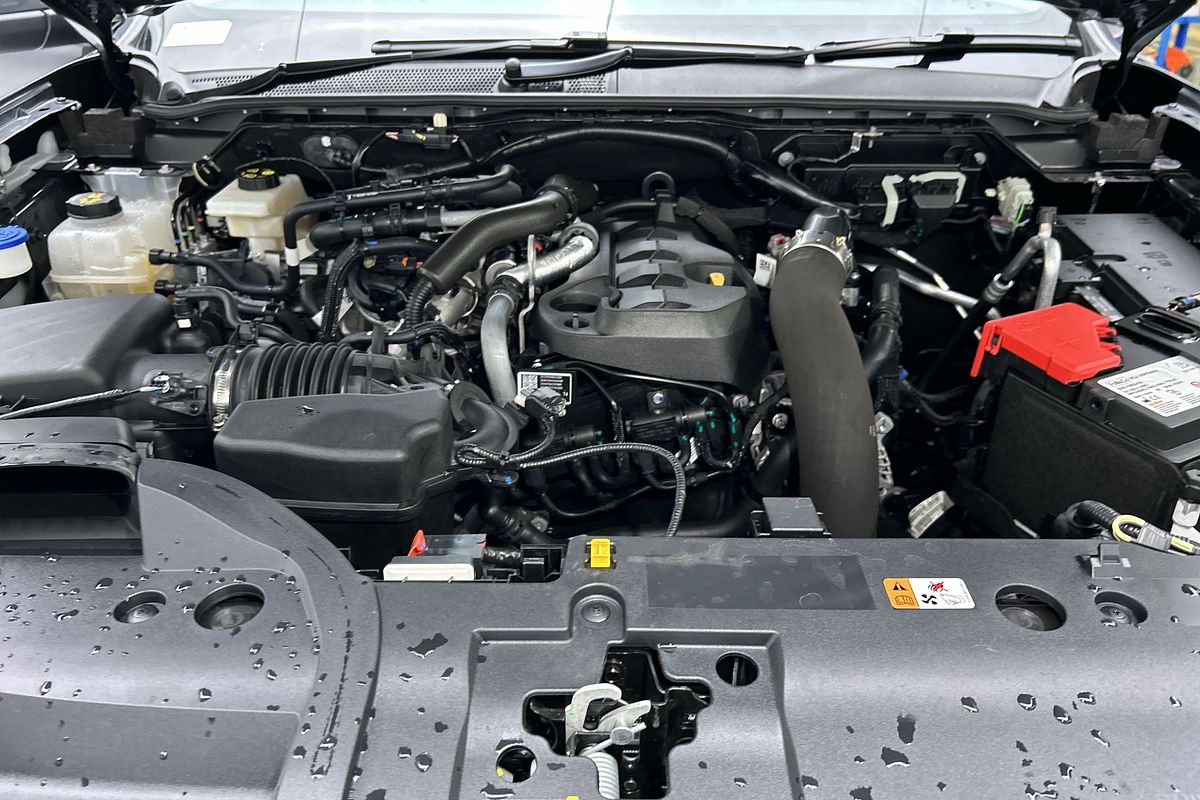 2024 Ford Ranger XLT 4X4 2.0L