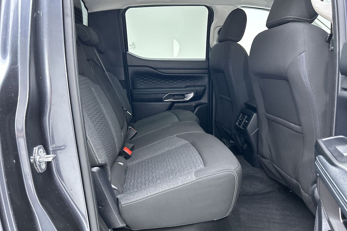 2024 Ford Ranger XLT 4X4 2.0L