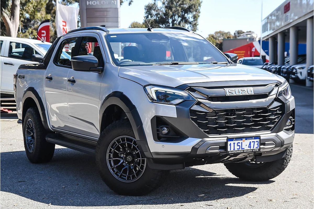 2025 Isuzu D-MAX X-TERRAIN 4X4