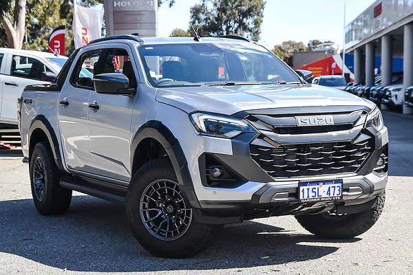 2025 Isuzu D-MAX X-TERRAIN 4X4
