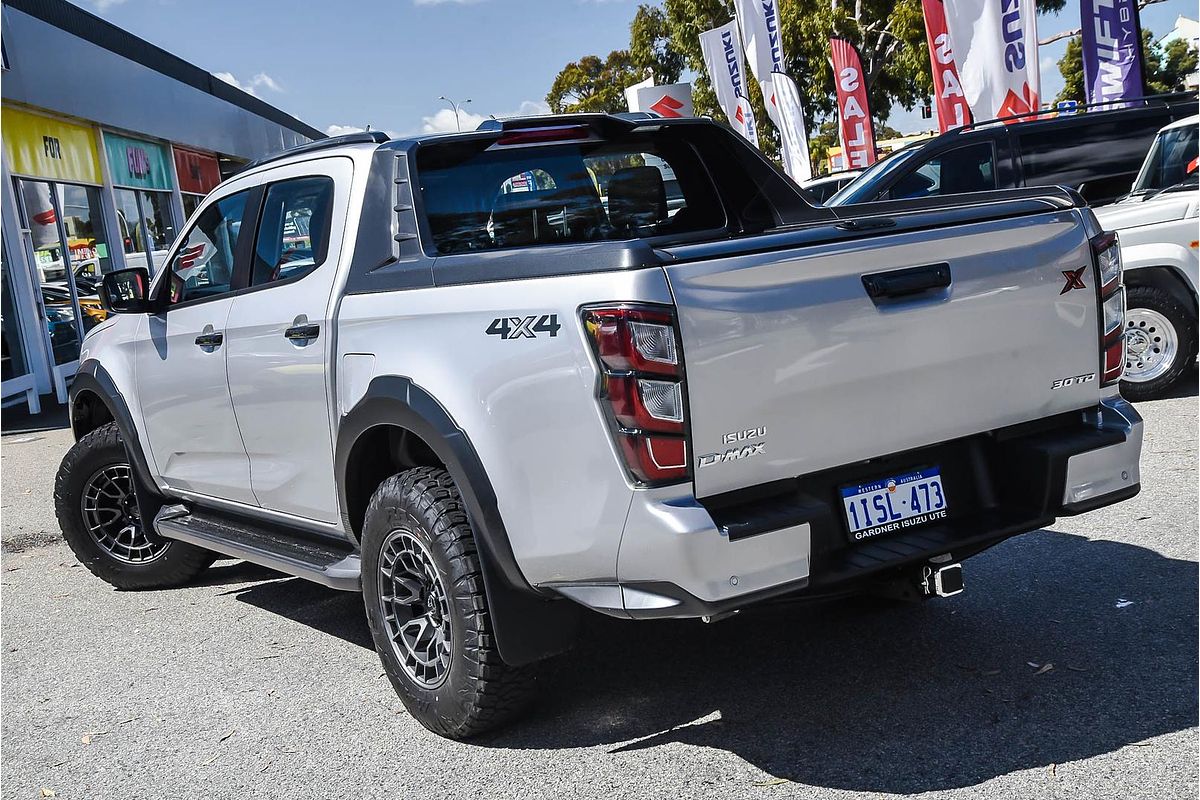 2025 Isuzu D-MAX X-TERRAIN 4X4