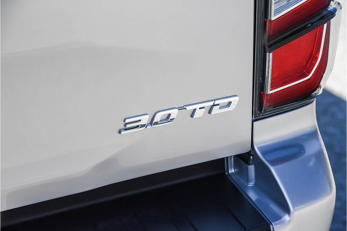 2025 Isuzu D-MAX X-TERRAIN 4X4