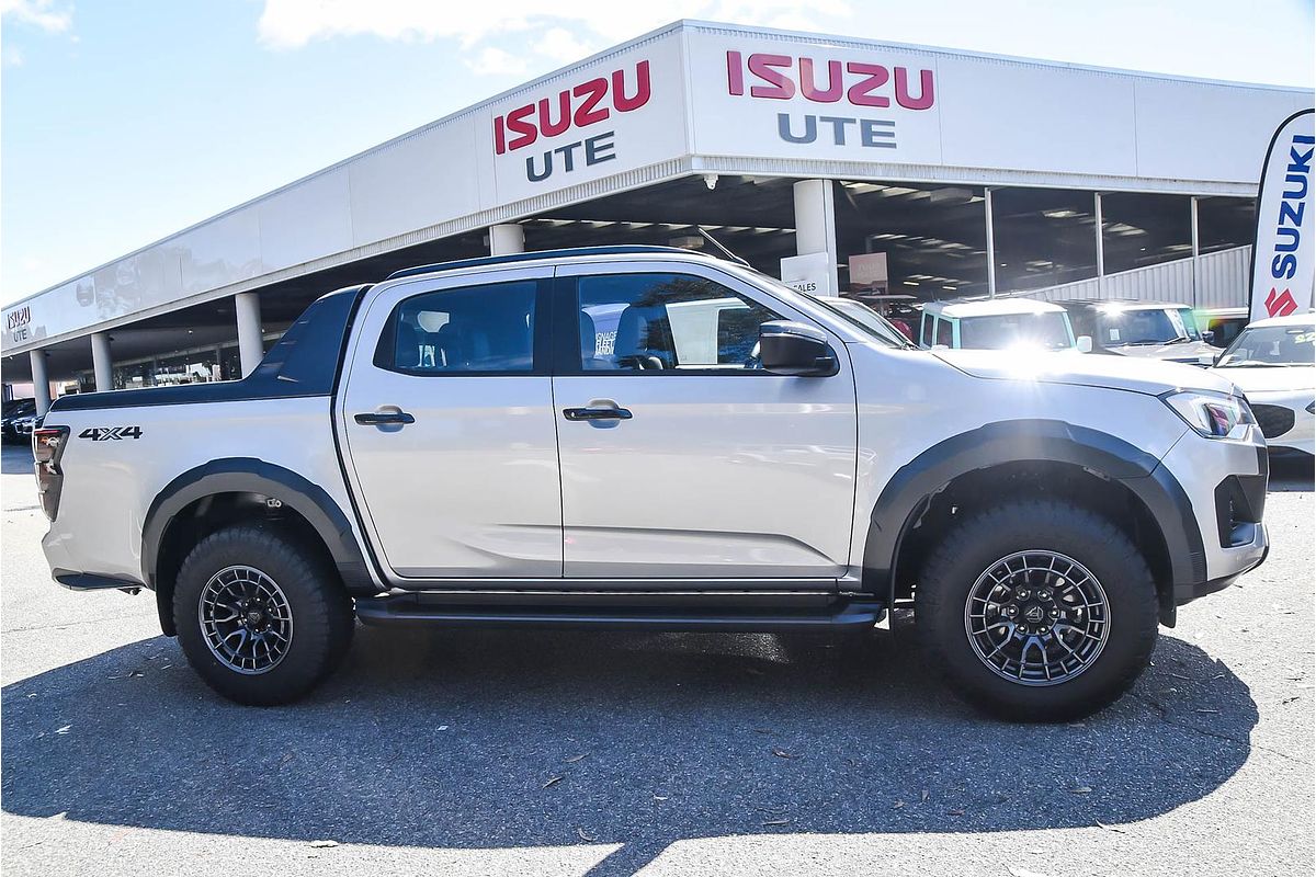 2025 Isuzu D-MAX X-TERRAIN 4X4