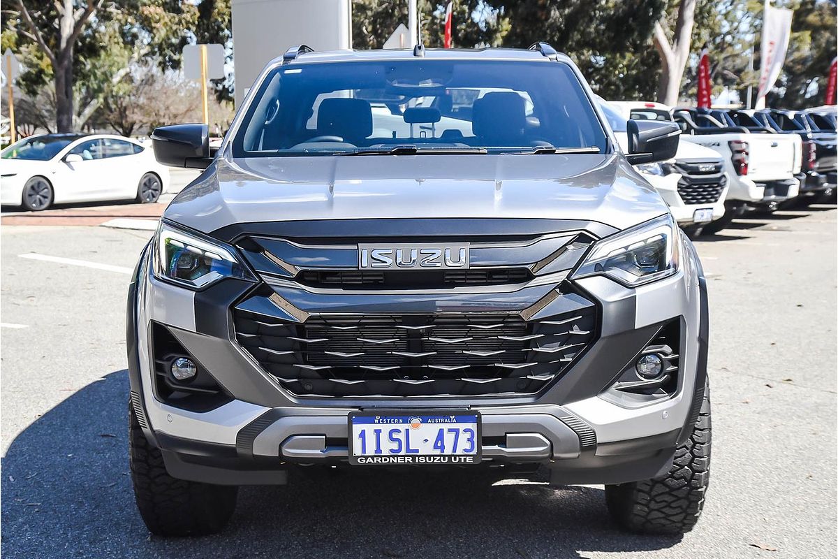 2025 Isuzu D-MAX X-TERRAIN 4X4