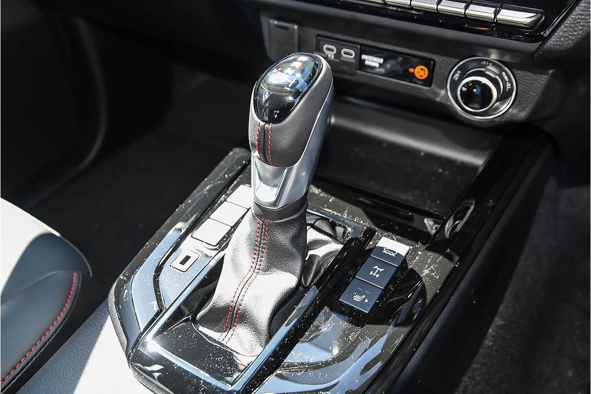 2025 Isuzu D-MAX X-TERRAIN 4X4