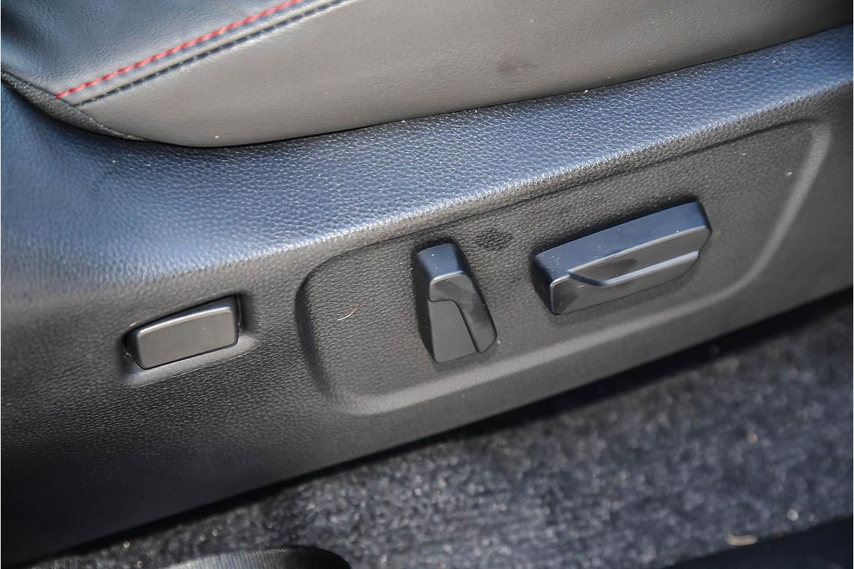 2025 Isuzu D-MAX X-TERRAIN 4X4