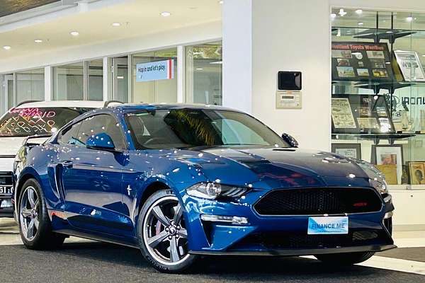 2023 Ford Mustang GT FN