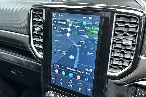 2024 Ford Ranger XLT 4X4 2.0L