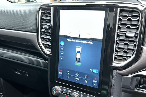 2024 Ford Ranger XLT 4X4 2.0L