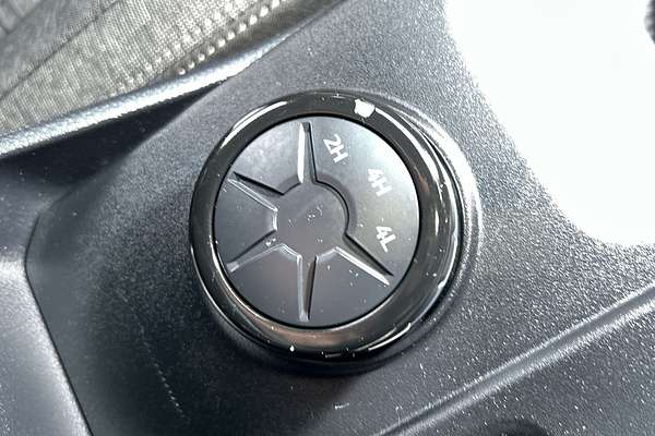 2024 Ford Ranger XLT 4X4 2.0L