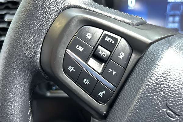 2024 Ford Ranger XLT 4X4 2.0L