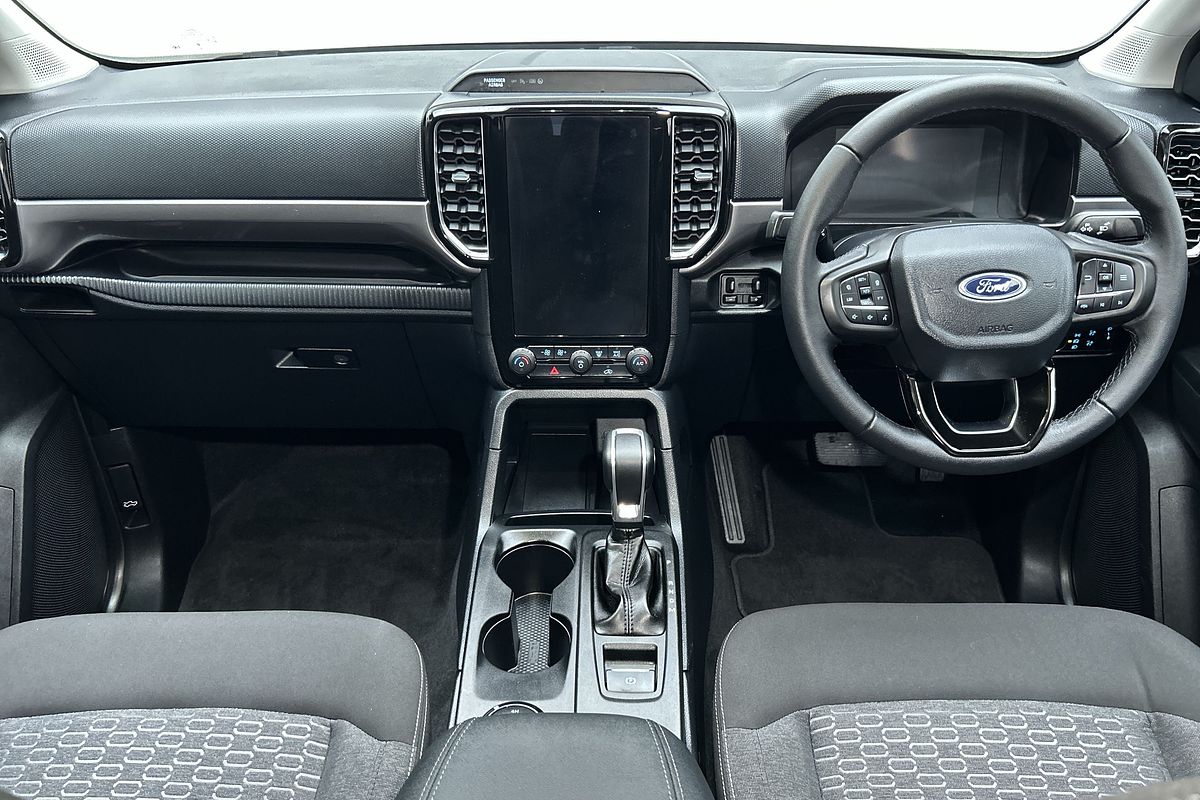 2024 Ford Ranger XLT 4X4 2.0L