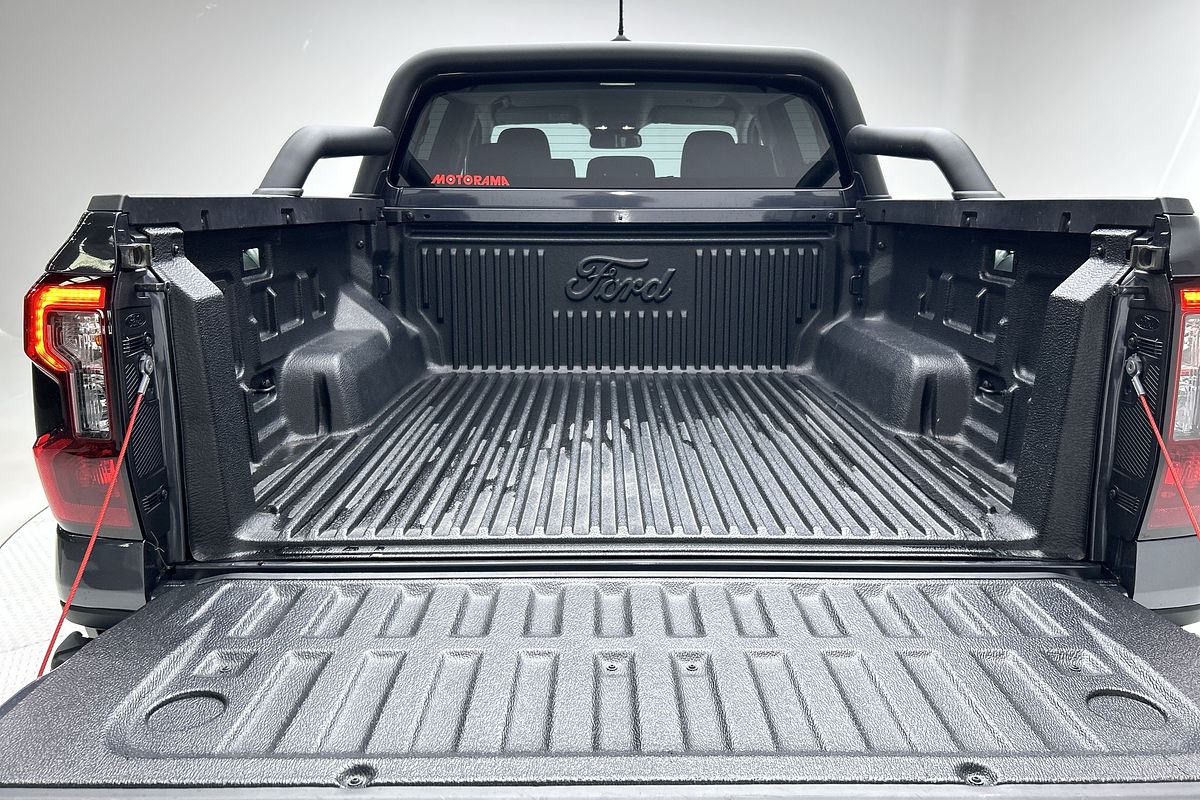2024 Ford Ranger XLT 4X4 2.0L